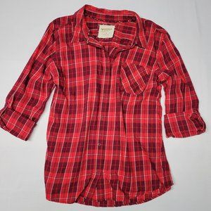 Arizona Jean Co Button-Down Shirt